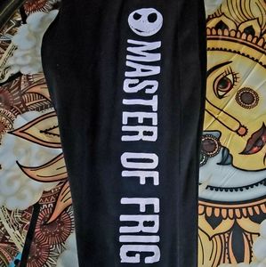 Torrid NIGHTMARE BEFORE CHRISTMAS joggers